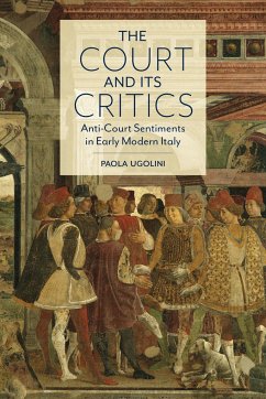 The Court and Its Critics - Ugolini, Paola