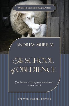 The School of Obedience - Murray, Andrew