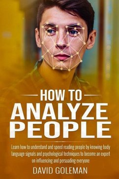 How to Analyze People - Goleman, David