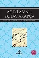 Aciklamali Kolay Arapca - Muhtar, Cemal; Maksudoglu, Mehmet