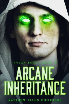 Arcane Inheritance - Dickerson, Matthew Allen