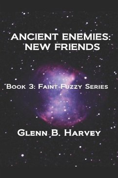 Ancient Enemies: New Friends - Harvey, Glenn B.