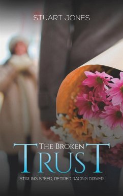 The Broken Trust - Jones, Stuart