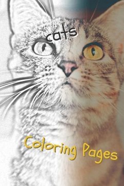 Cats - Pages, Coloring