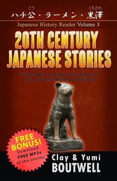 20th Century Japanese Stories - Boutwell, Yumi; Boutwell, Clay