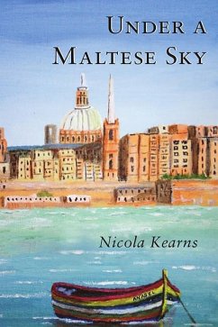 Under a Maltese Sky - Kearns, Nicola