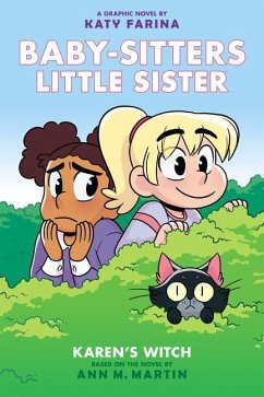 Karen's Witch: A Graphic Novel (Baby-Sitters Little Sister #1) - Martin, Ann M