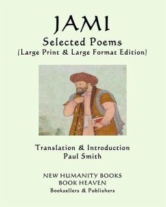 JAMI - Selected Poems - Jami