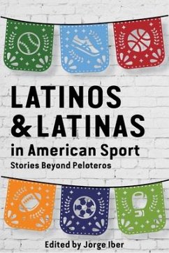 Cover Latinos and Latinas in American Sport