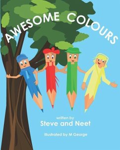 Awesome Colours - Neet, Steve &