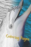 Dolphins Coloring Pages