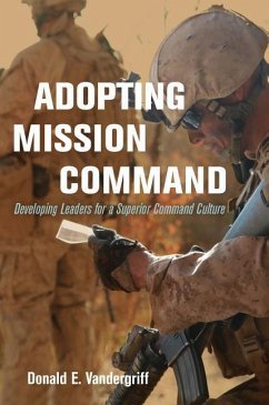 Adopting Mission Command - Vandergriff, Donald
