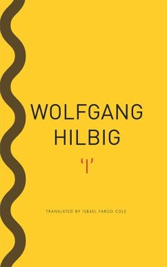 'I' - Hilbig, Wolfgang