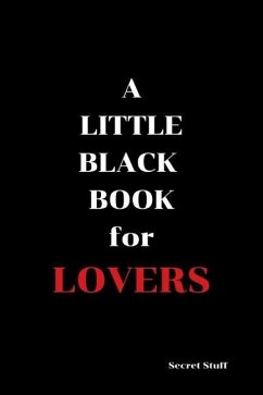A Little Black Book For Lovers - Jenkinson, Graeme; West, "mae" Mary Jane