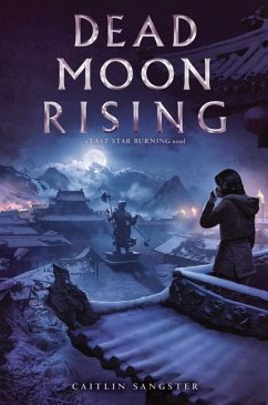 Dead Moon Rising - Sangster, Caitlin