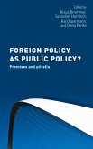 Foreign policy as public policy?
