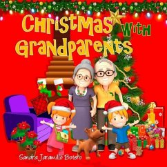 Christmas with Grandparents - Jaramillo Botero, Sandra