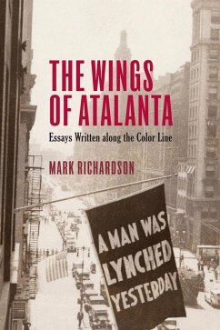 The Wings of Atalanta - Richardson, Mark