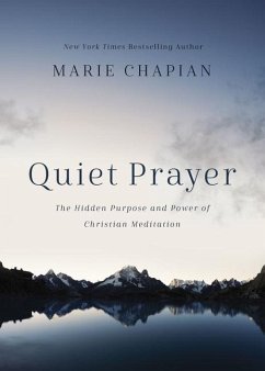 Quiet Prayer - Chapian, Marie