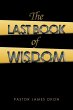 The Last Book of Wisdom - Bild 1
