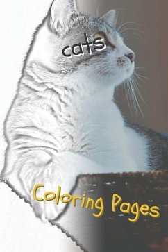 Cats - Pages, Coloring