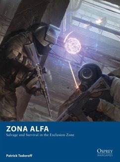 Zona Alfa - Todoroff, Patrick