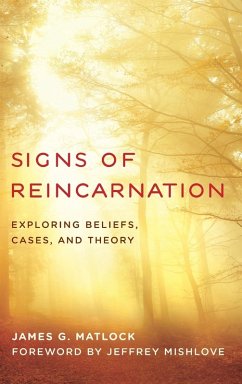 Cover Signs of Reincarnation