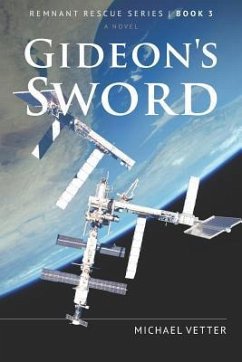 Gideon's Sword - Vetter, Michael