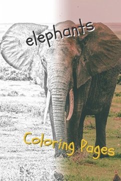 Elephant Coloring Pages - Pages, Coloring