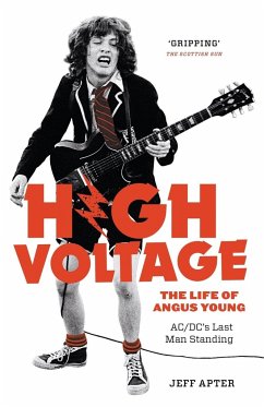High Voltage - Apter, Jeff