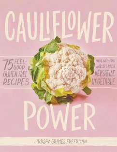 Cauliflower Power - Freedman, Lindsay Grimes