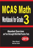 MCAS Math Workbook for Grade 3