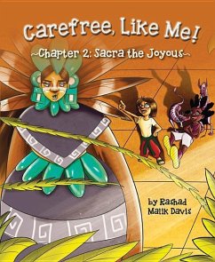 Carefree Like Me - Rashad Malik Davis