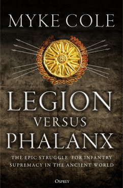 Legion versus Phalanx - Cole, Myke