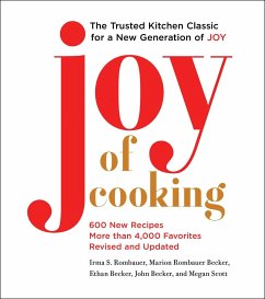 Joy of Cooking - Rombauer, Irma S.; Becker, Marion Rombauer; Becker, Ethan
