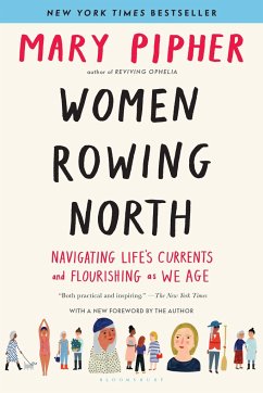 Women Rowing North - Pipher, Mary