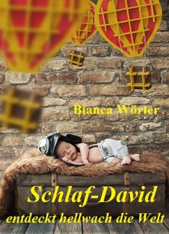 Schlaf-David entdeckt hellwach die Welt (eBook, ePUB) - Wörter, Bianca