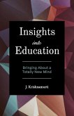 Insights Into Education (eBook, ePUB)