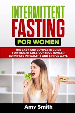 Intermittent Fasting for Women - Smith, Amy