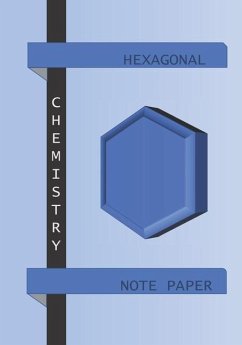 Hexagonal Note Paper - Gunneson