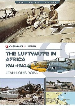 Luftwaffe in Africa 1941-1943 - Roba, Jean-Louis
