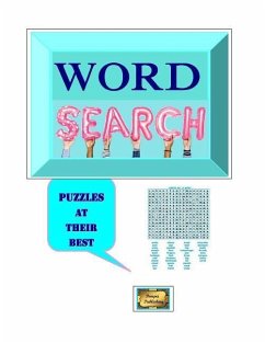 Word Search Puzzles at Their Best - Publishing, Pompei
