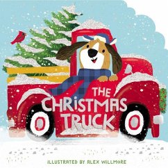 The Christmas Truck - Thomas Nelson