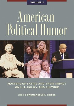 Cover American Political Humor