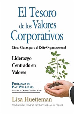 El Tesoro de los Valores Corporativos - Huetteman, Lisa