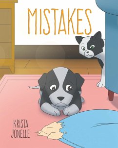 Mistakes - Jonelle, Krista