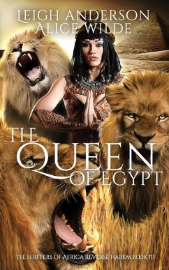 The Queen of Egypt - Wilde, Alice; Anderson, Leigh