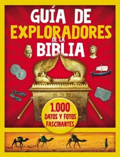 Guía de Exploradores de la Biblia - Sanders, Nancy I