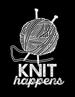 KNIT HAPPENS Knitting Graph Paper 2 - Happens, Knit