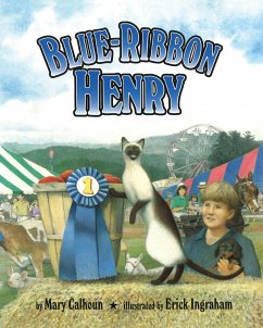 Blue-Ribbon Henry - Calhoun, Mary